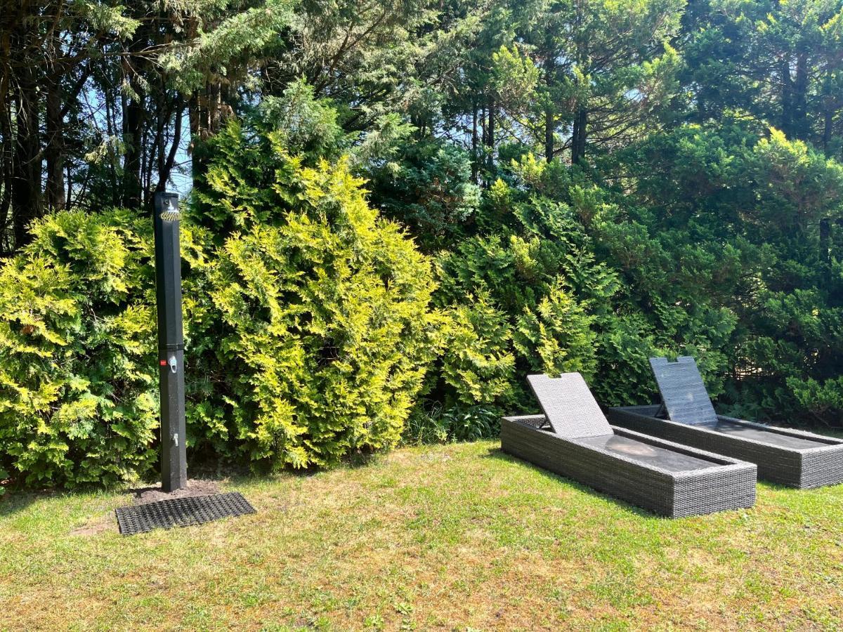 Luxe Natuurhuisje Met Jacuzzi En Haard In Drenthe, Echten Echten  Eksteriør bilde